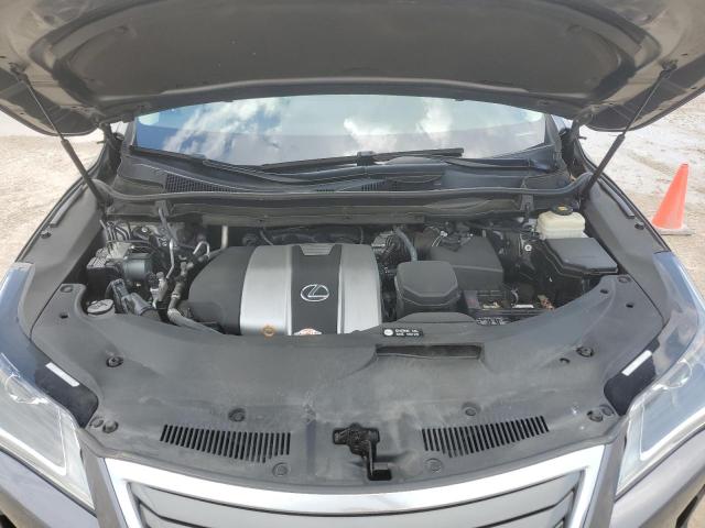 2017 Lexus Rx 350 Base VIN: 2T2ZZMCA8HC078497 Lot: 59901254