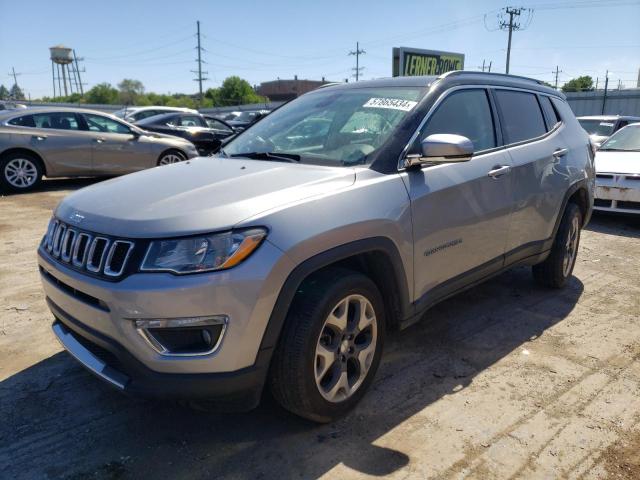 2020 JEEP COMPASS LIMITED 2020