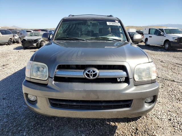 2006 Toyota Sequoia Sr5 VIN: 5TDZT34AX6S264982 Lot: 57308224
