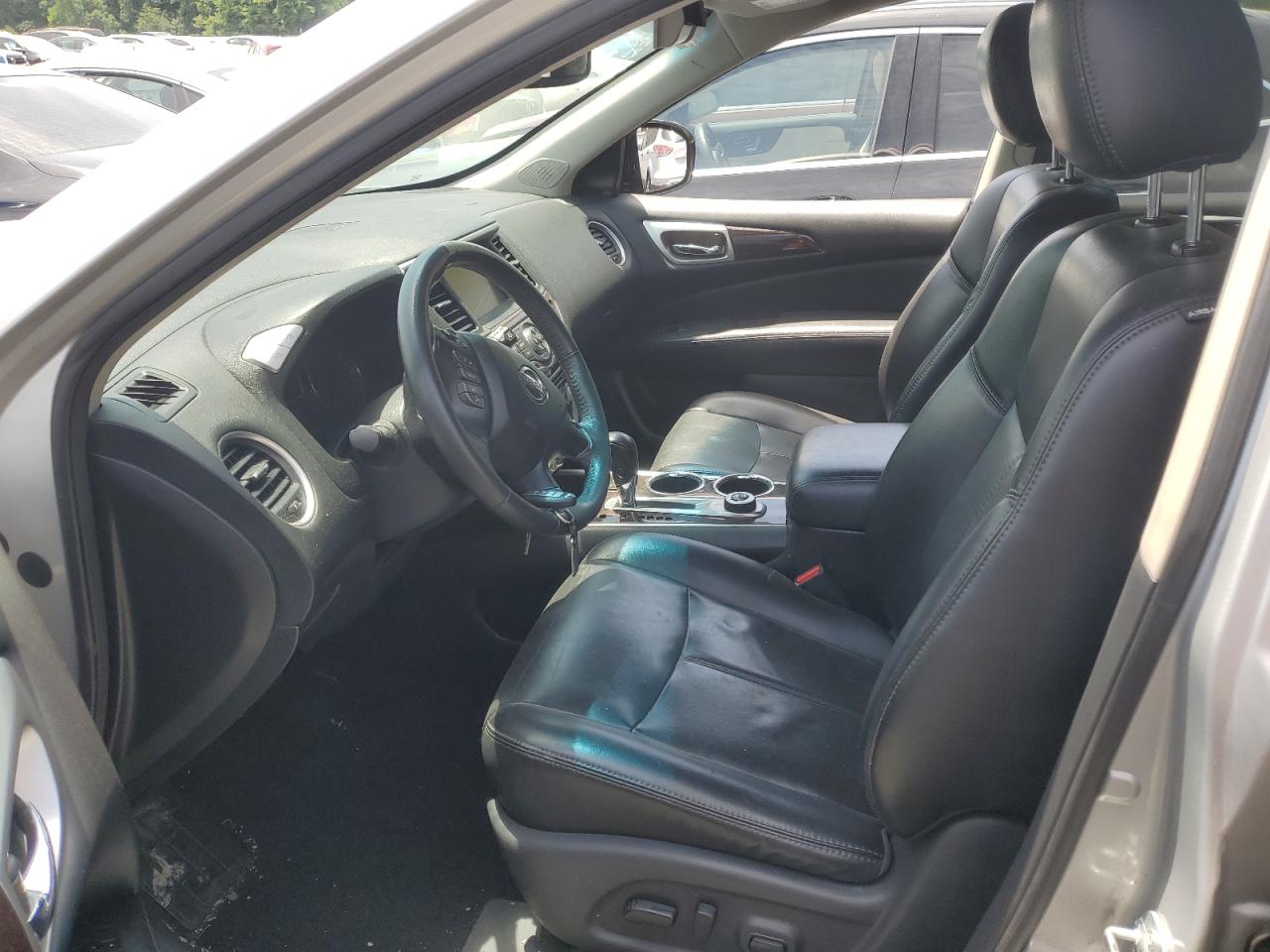 5N1AR2MM9FC698534 2015 Nissan Pathfinder S
