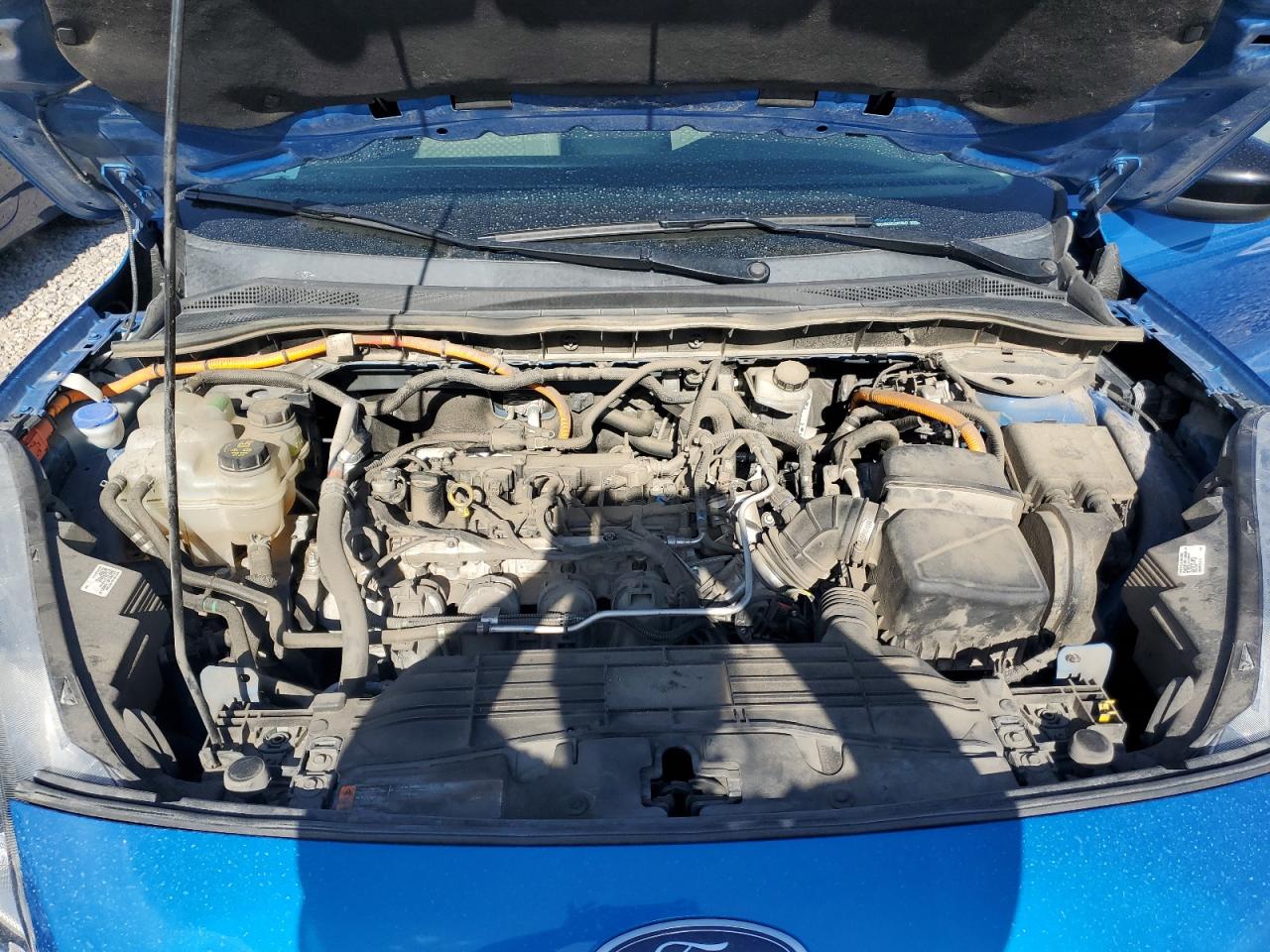 1FMCU9BZ4LUB79847 FORD ESCAPE 2020