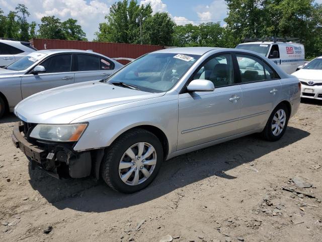 2008 Hyundai Sonata Gls VIN: 5NPET46C68H398853 Lot: 57120894