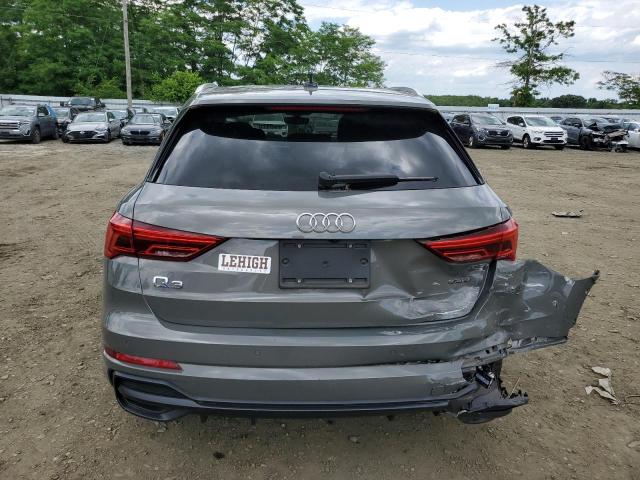 2021 Audi Q3 Premium Plus S Line 45 VIN: WA1EECF36M1060773 Lot: 58253424