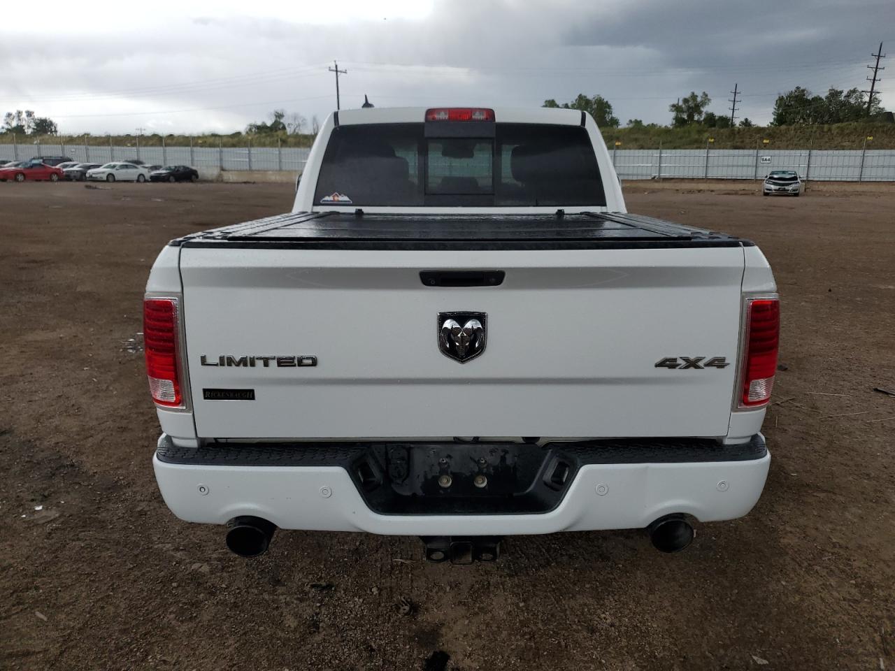 1C6RR7PT3ES325668 2014 Ram 1500 Longhorn