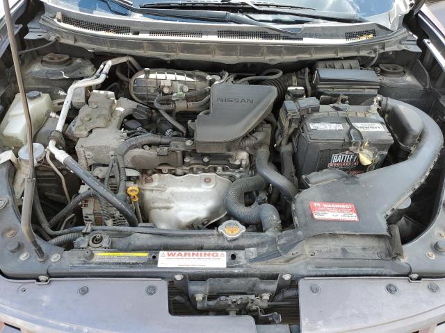 2008 Nissan Rogue S VIN: JN8AS58V78W120452 Lot: 57744454