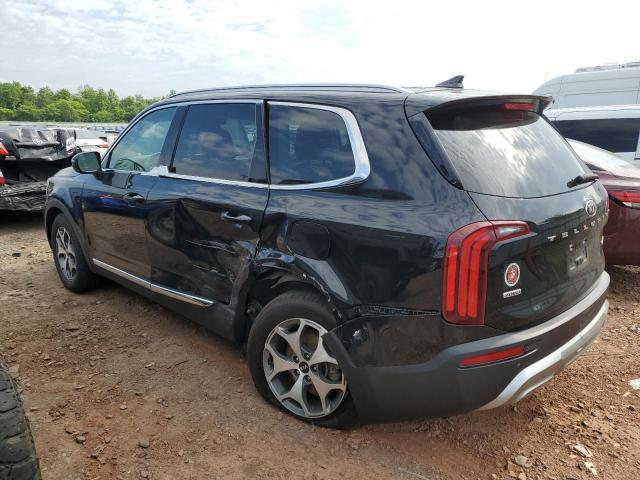 2020 Kia Telluride Ex VIN: 5XYP3DHC4LG033657 Lot: 57807714