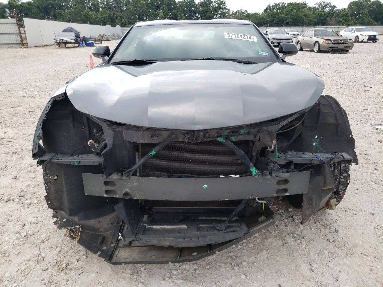 1G1FA1RS8G0128958 CHEVROLET CAMARO 2016