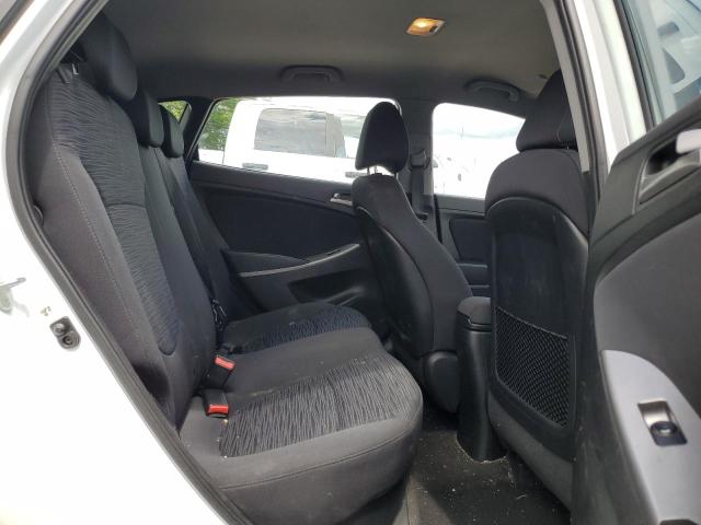 2015 Hyundai Accent Gs VIN: KMHCT5AE8FU230507 Lot: 60867744