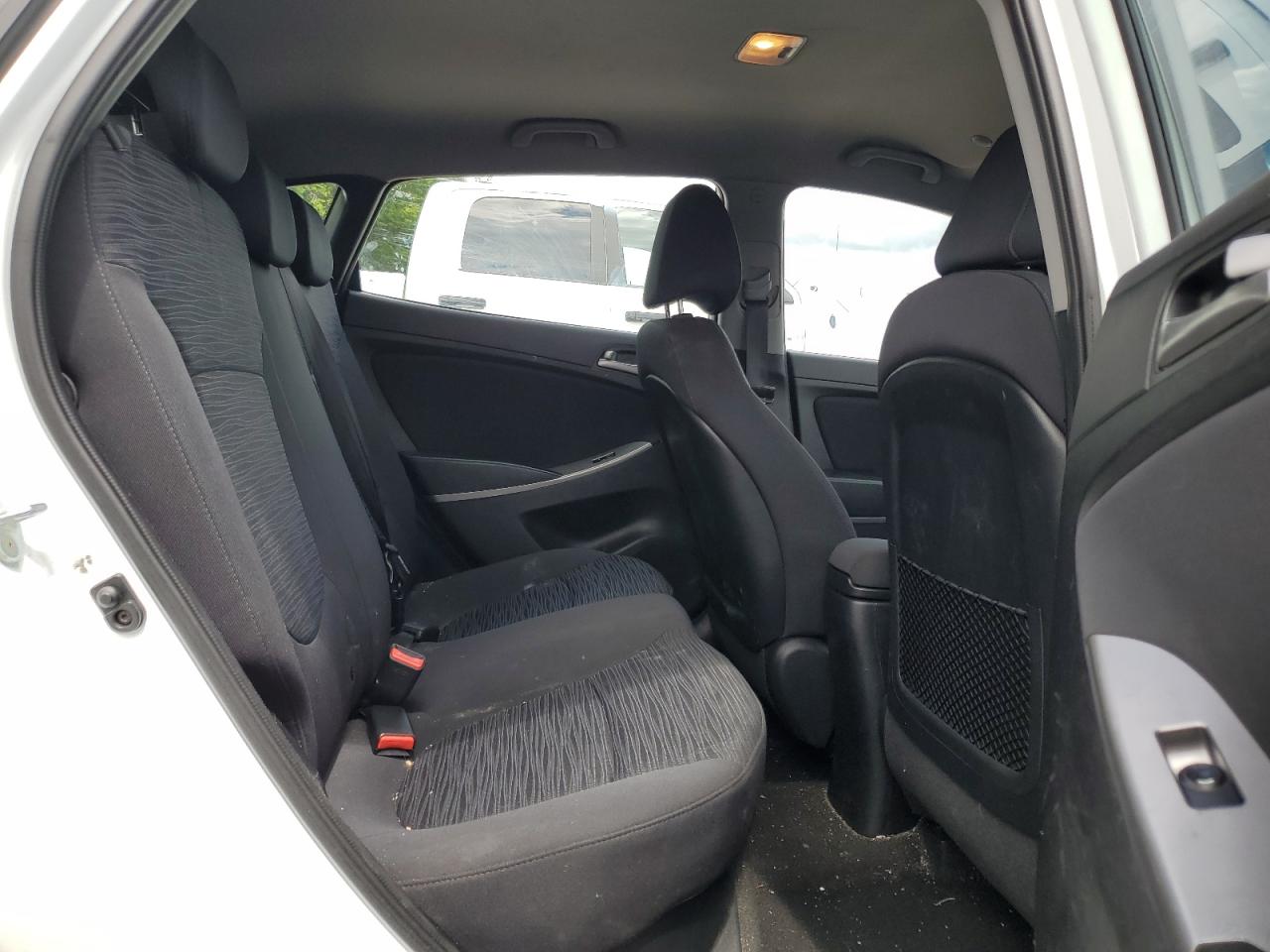 KMHCT5AE8FU230507 2015 Hyundai Accent Gs