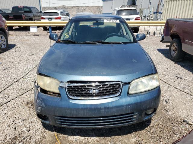 2001 Nissan Sentra Se VIN: 3N1BB51D61L121155 Lot: 59893954