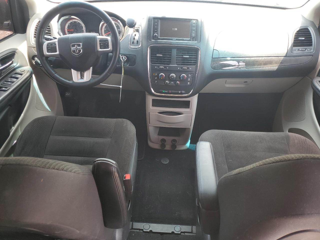 2C4RDGBG5HR838685 2017 Dodge Grand Caravan Se