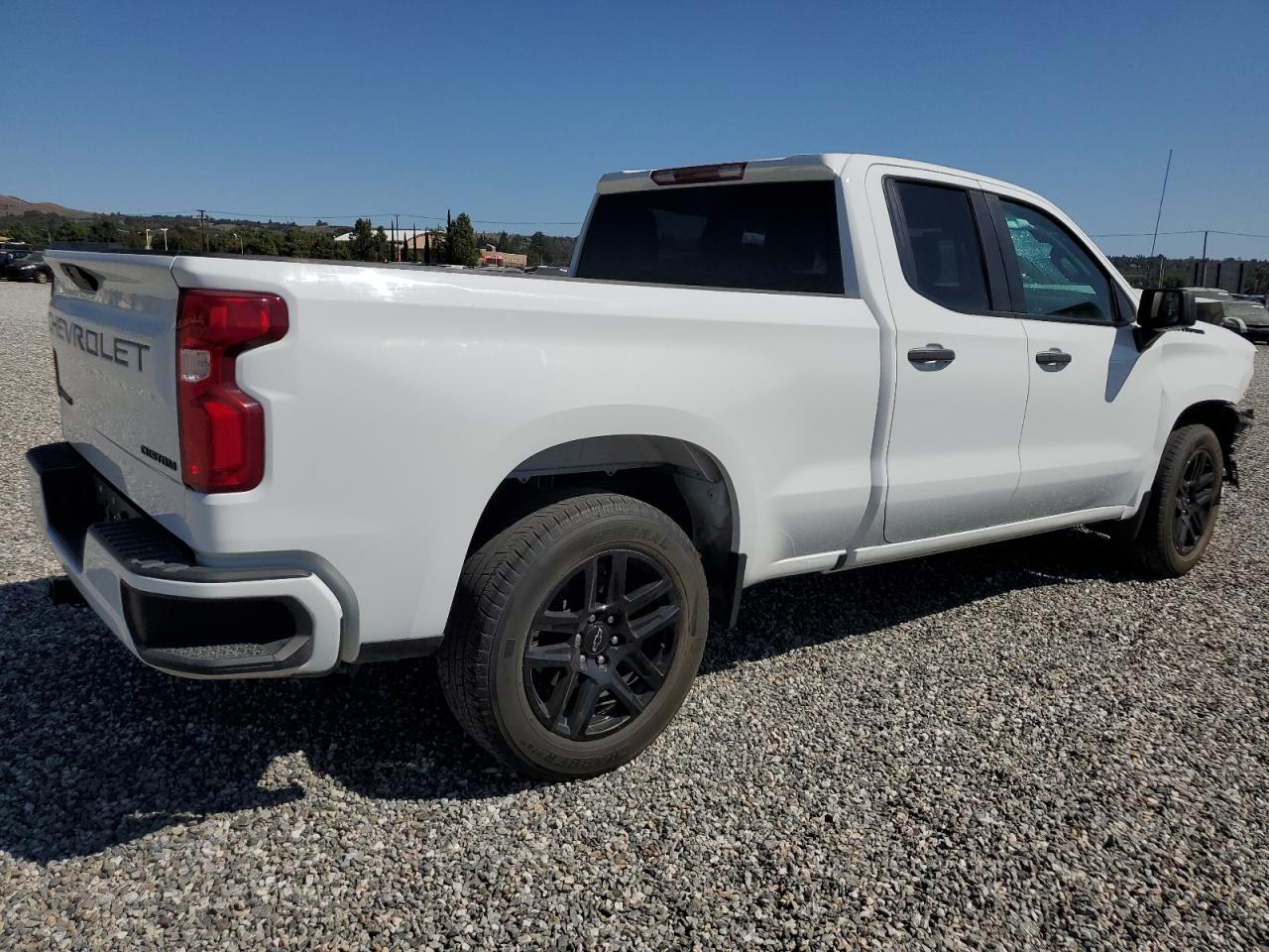 1GCRWBEKXNZ199542 CHEVROLET ALL Models 2022