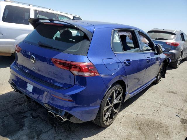 2022 Volkswagen Golf R VIN: WVWEB7CD3NW174267 Lot: 57778344