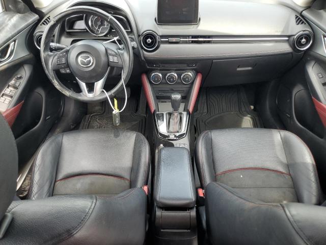 2016 Mazda Cx-3 Grand Touring VIN: JM1DKBD75G0107294 Lot: 57461244