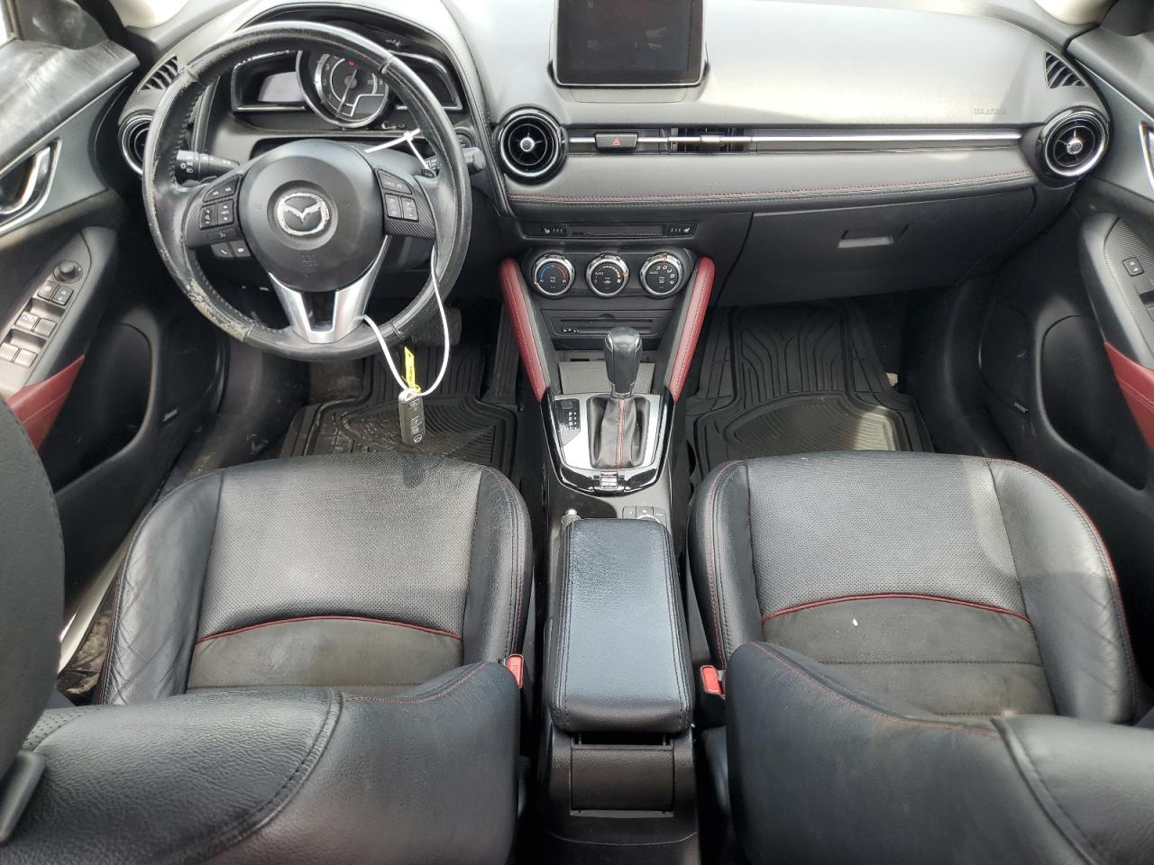 JM1DKBD75G0107294 2016 Mazda Cx-3 Grand Touring