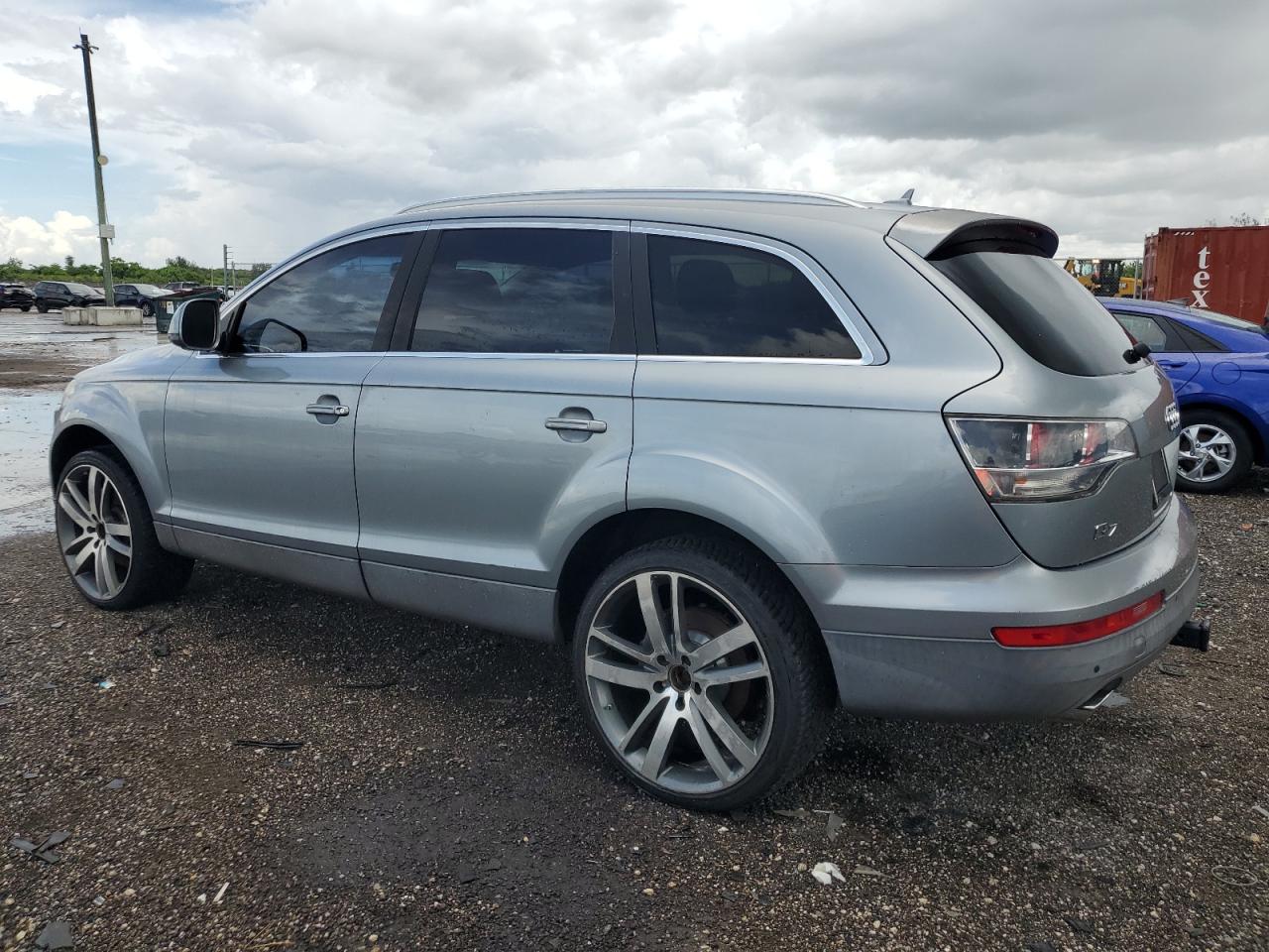 WA1AY74L39D028482 2009 Audi Q7 3.6 Quattro