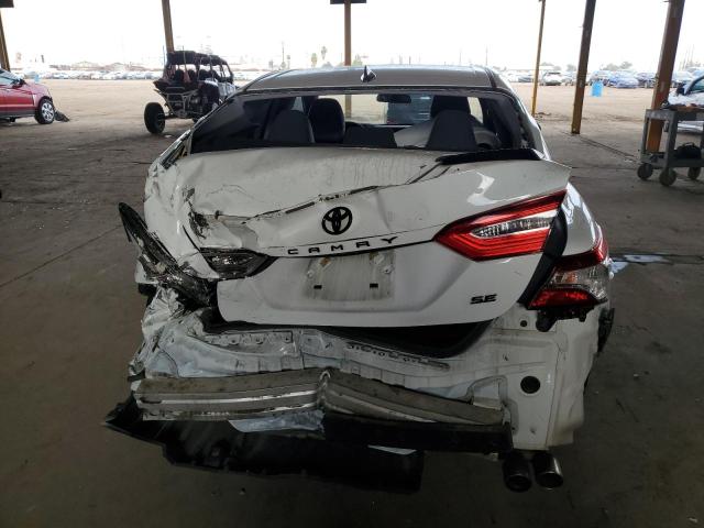 VIN 4T1B11HK2KU258318 2019 Toyota Camry, L no.6