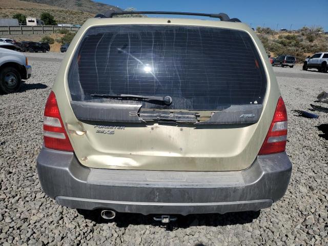 2003 Subaru Forester 2.5Xs VIN: JF1SG65613H744190 Lot: 59447004