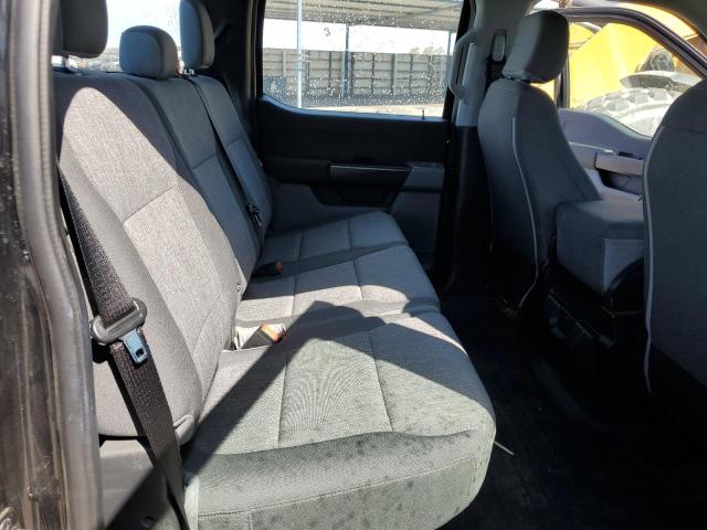 2022 Ford F150 Supercrew VIN: 1FTEW1CP6NFB65185 Lot: 60421474