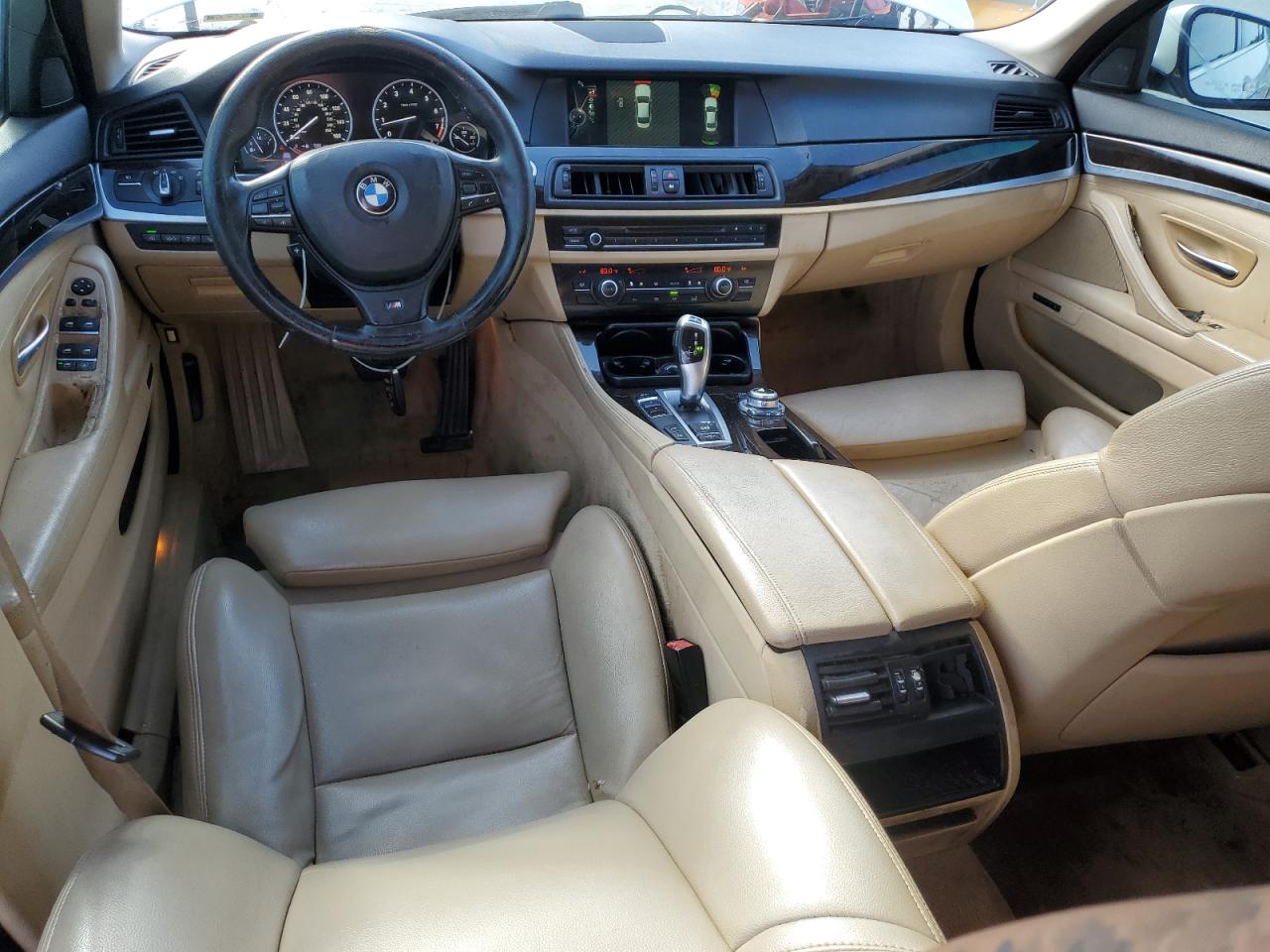 WBAFR7C52DC817715 2013 BMW 535 I