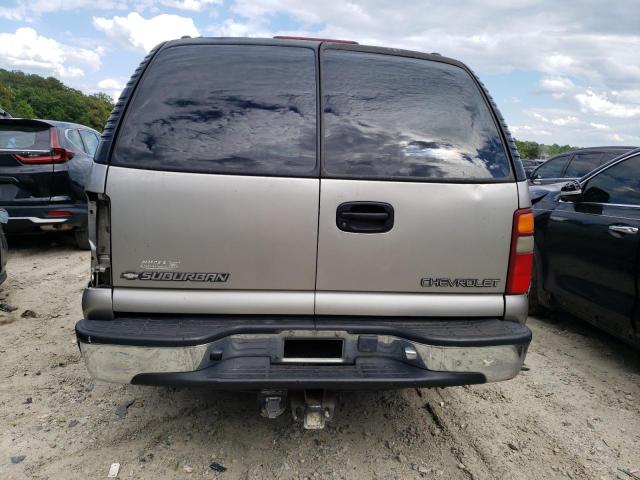 2001 Chevrolet Suburban K1500 VIN: 3GNFK16T81G158974 Lot: 58013294