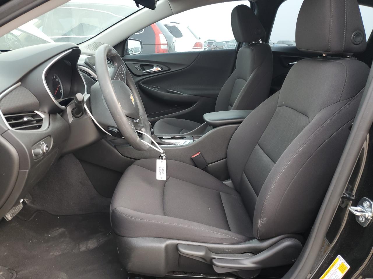 1G1ZB5ST0NF188540 CHEVROLET MALIBU 2022