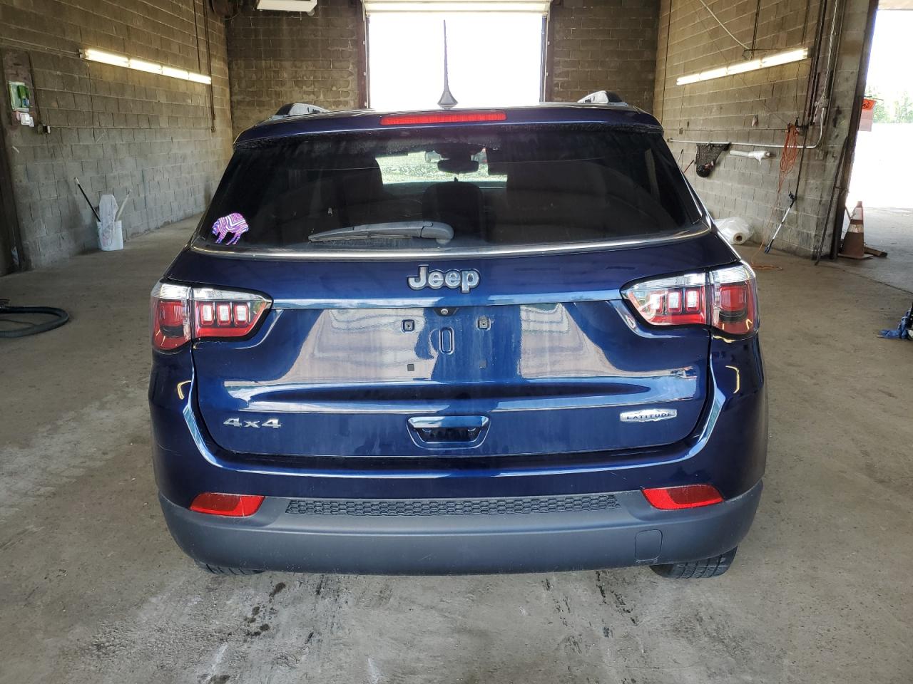 3C4NJDBB6LT148718 2020 Jeep Compass Latitude