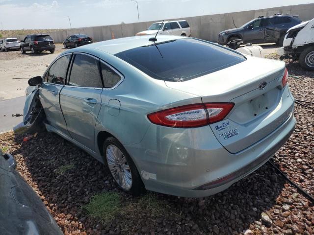 VIN 3FA6P0PU0ER383191 2014 Ford Fusion, Se Phev no.2