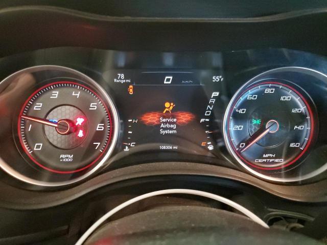 2018 DODGE CHARGER PO - 2C3CDXKT4JH316374