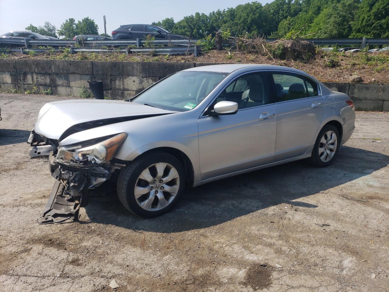 1HGCP2F32AA101320 2010 Honda Accord Lx