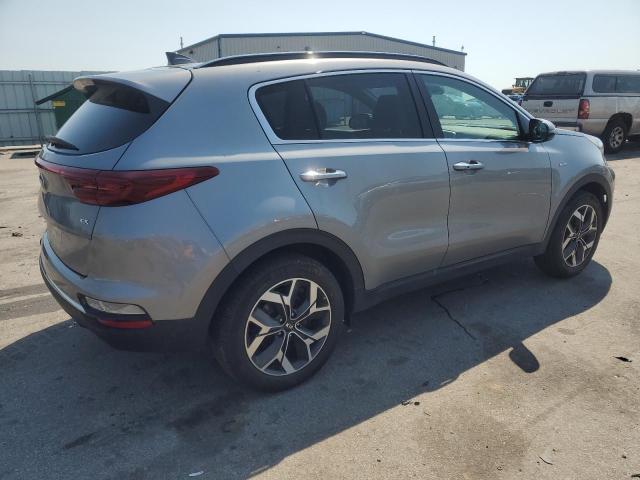 2022 KIA SPORTAGE E - KNDPNCAC4N7019983