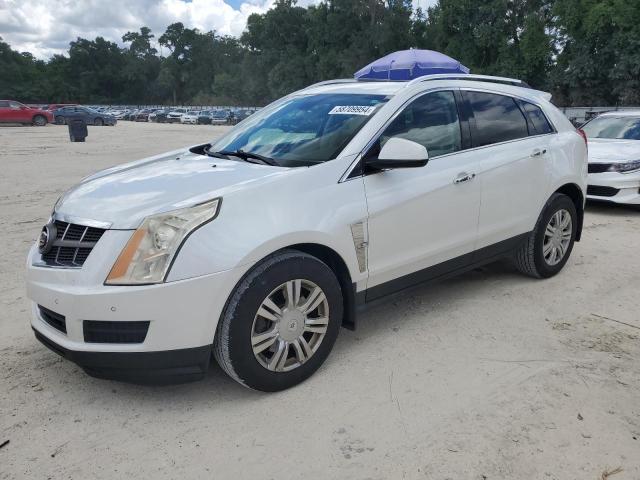 2012 Cadillac Srx Luxury Collection VIN: 3GYFNAE39CS647914 Lot: 58709954