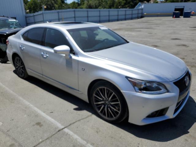 2013 Lexus Ls 460 VIN: JTHBL5EF0D5122343 Lot: 58272894