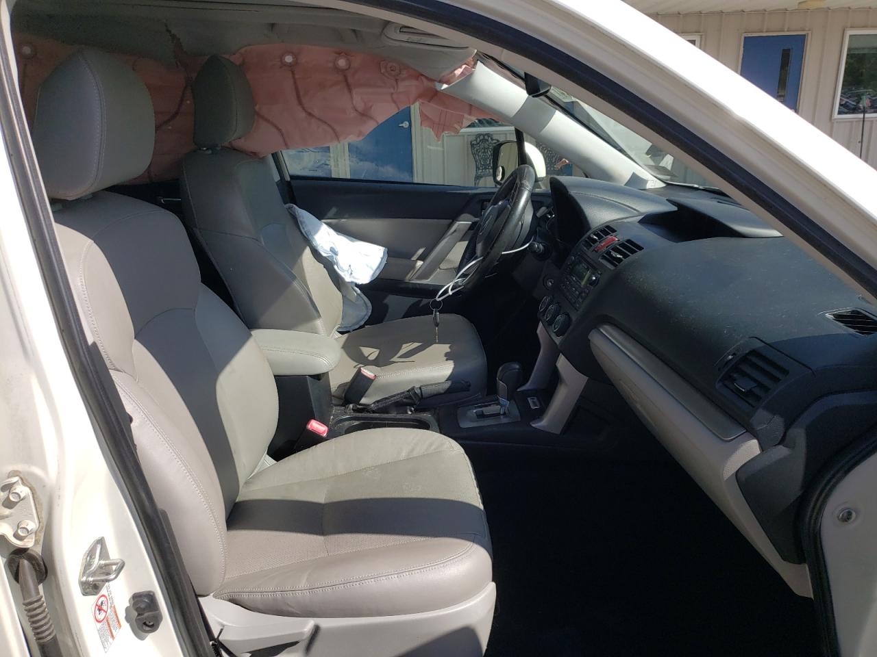 JF2SJAHC4FH416073 2015 Subaru Forester 2.5I Limited