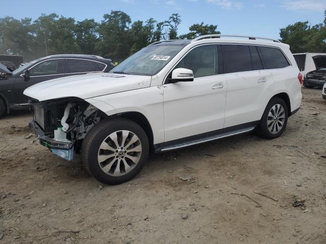 2019 Mercedes-Benz Gls 450 4Matic VIN: 4JGDF6EE5KB238999 Lot: 60734014