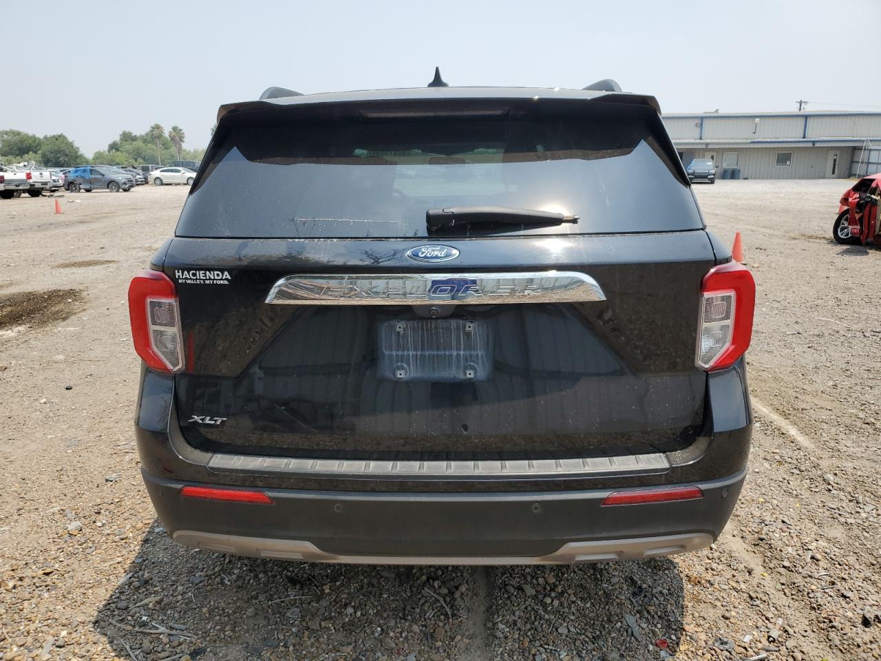 1FMSK7DH5NGA34909 2022 Ford Explorer Xlt