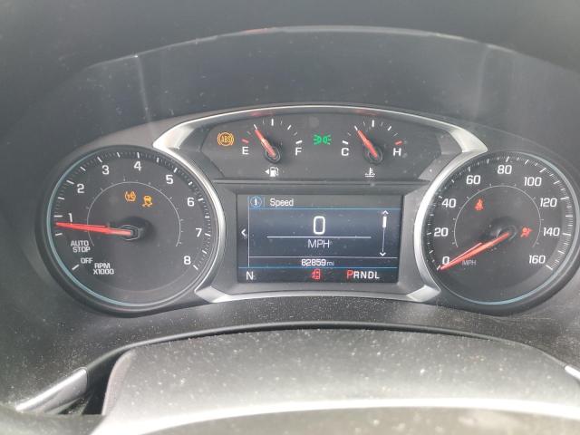 2019 Chevrolet Equinox Lt VIN: 3GNAXKEV4KS554161 Lot: 59768114