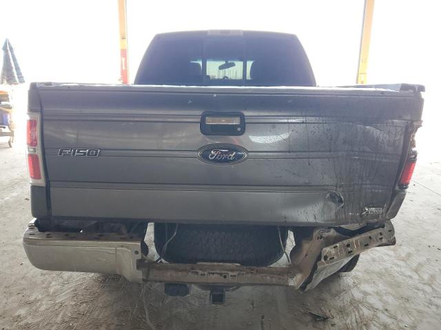 2010 Ford F150 Supercrew VIN: 1FTFW1EV8AFC32394 Lot: 58541864