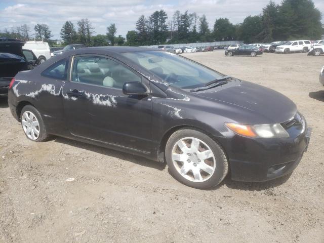 2008 Honda Civic Lx VIN: 2HGFG12678H566985 Lot: 57204534