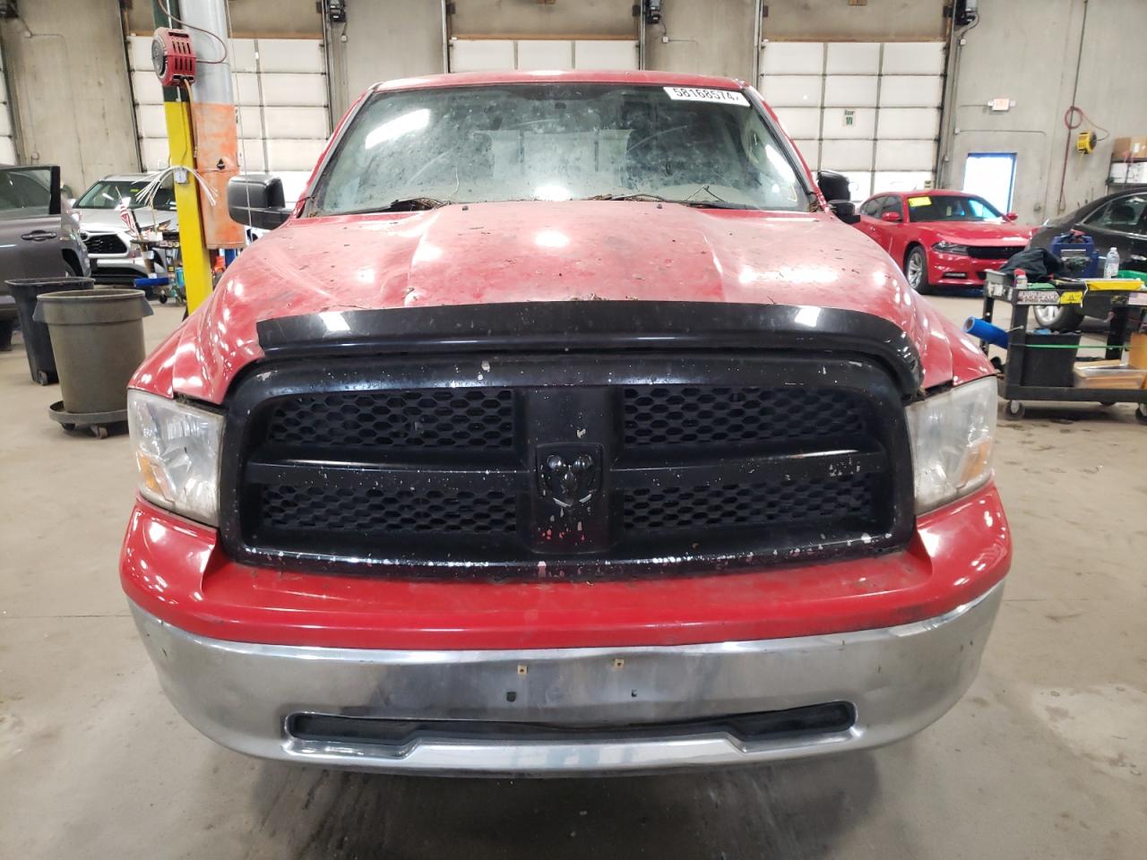 Lot #2885414855 2011 DODGE RAM 1500