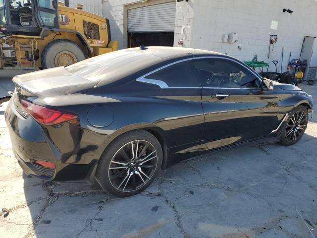 2018 Infiniti Q60 Luxe 300 VIN: JN1EV7EL9JM390502 Lot: 59350244