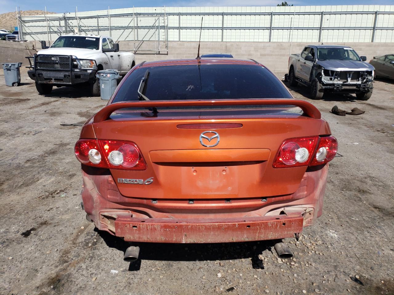 1YVFP84D345N74547 2004 Mazda 6 S