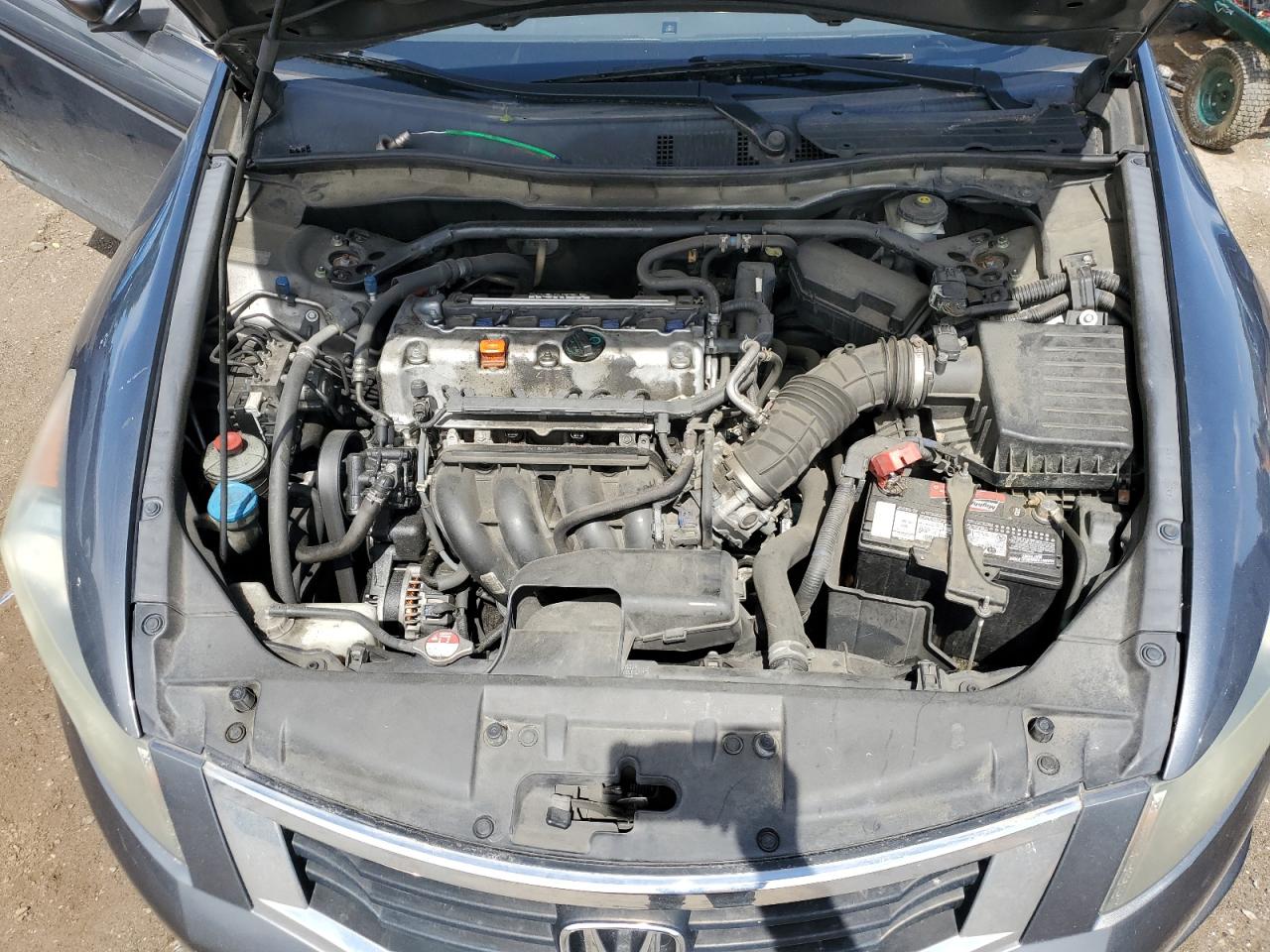 1HGCP2F86AA132307 2010 Honda Accord Exl