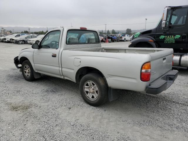 2002 Toyota Tacoma VIN: 5TENL42N62Z111698 Lot: 58520284