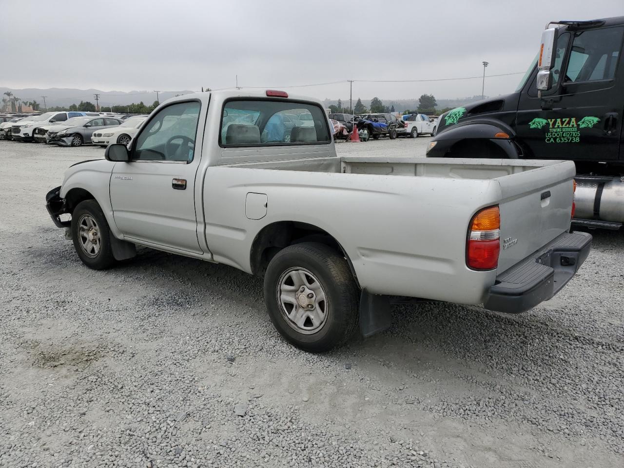 5TENL42N62Z111698 2002 Toyota Tacoma