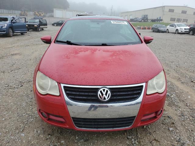 2010 Volkswagen Eos Turbo VIN: WVWBA7AH1AV025044 Lot: 57666574