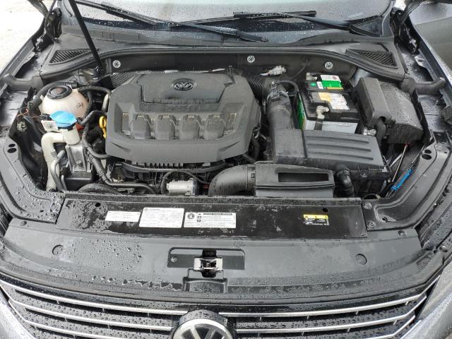 2018 Volkswagen Passat Se VIN: 1VWBA7A31JC023629 Lot: 60760314