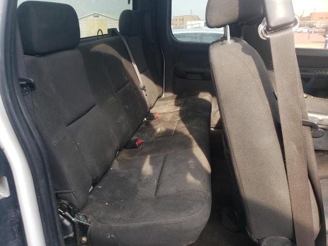 2010 Chevrolet Silverado C1500 Ls VIN: 1GCSCREA3AZ146783 Lot: 58228314