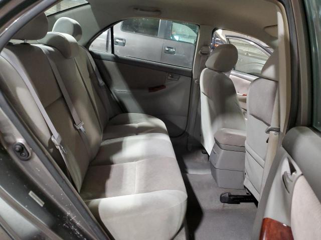 2008 Toyota Corolla Ce VIN: 1NXBR32E68Z947651 Lot: 57010694