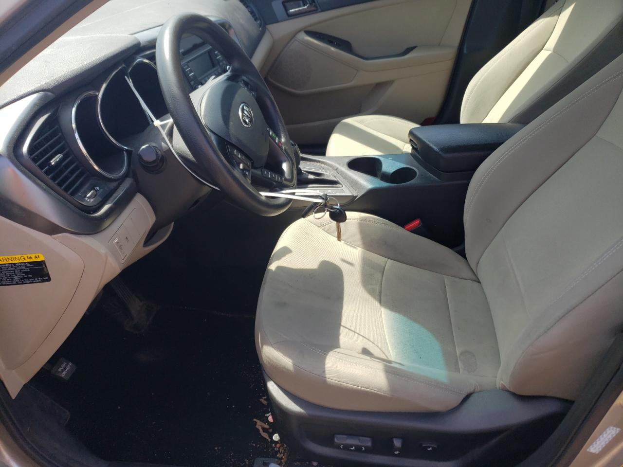 KNAGM4A77D5353685 2013 Kia Optima Lx